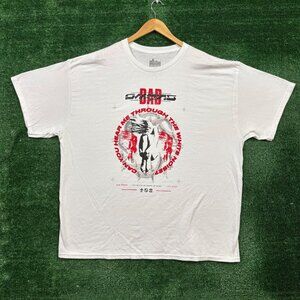 Bad Omens Artificial Suicide Punk Rock Band T-Shirt Size 3X